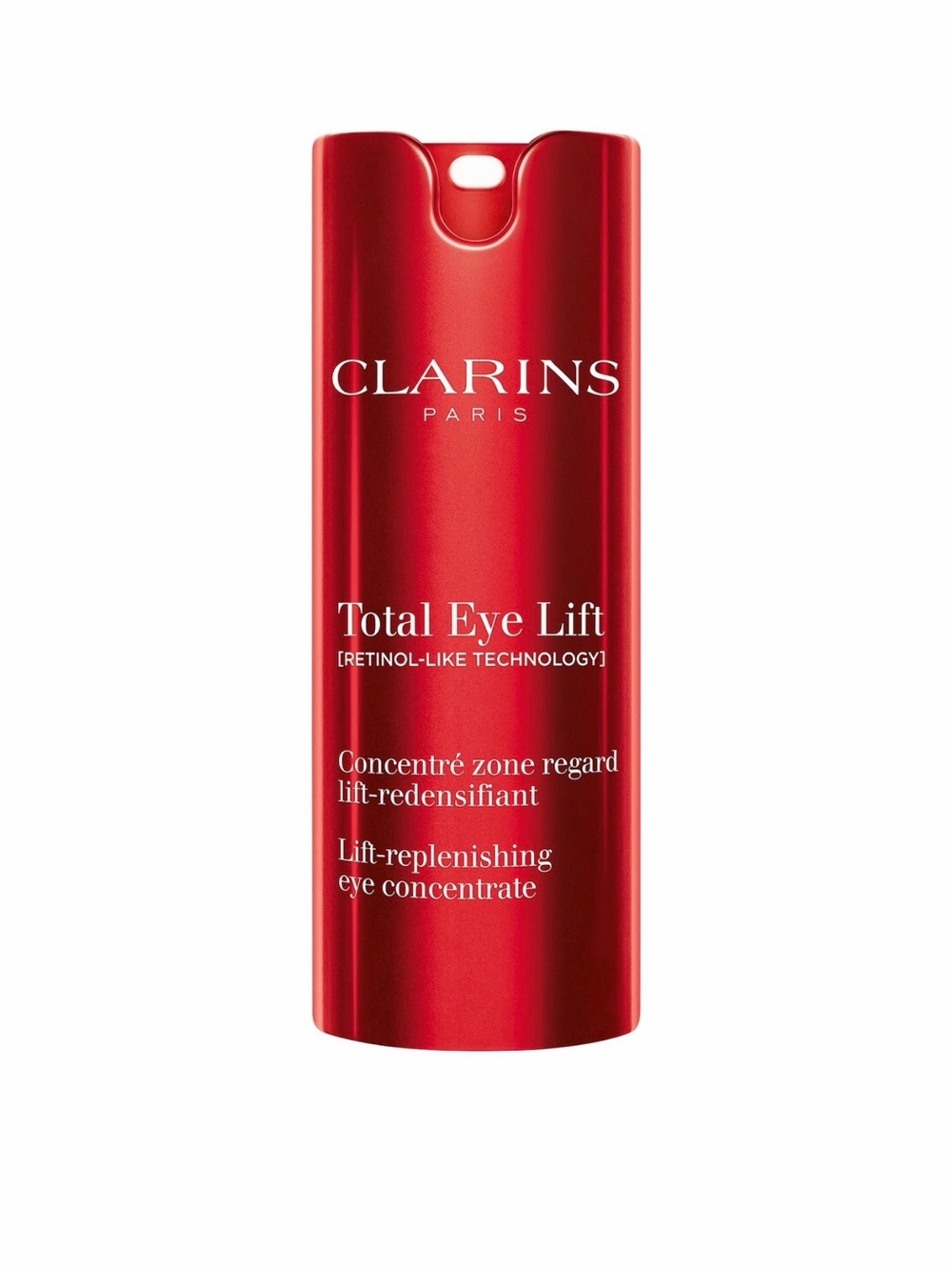 Clarins Red Total Eye Lift Concentrate Serum